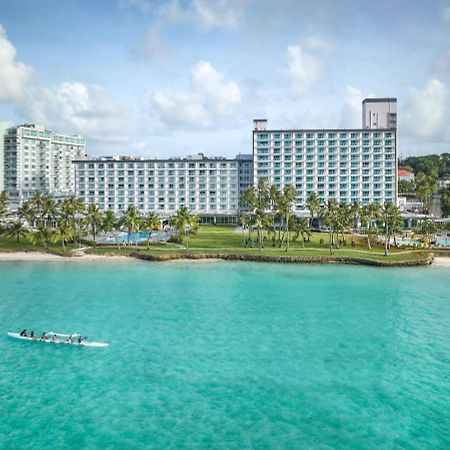 Crowne Plaza Resort Guam Tumon Exterior foto